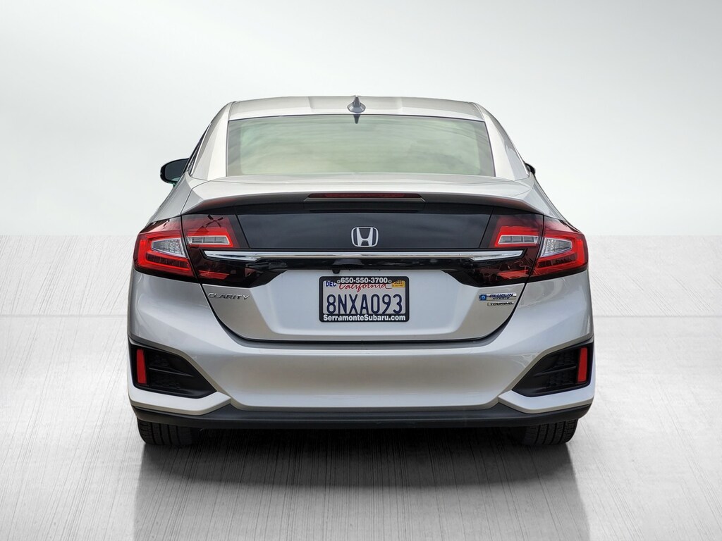 Used 2019 Honda Clarity Plug-In Hybrid Touring Sedan