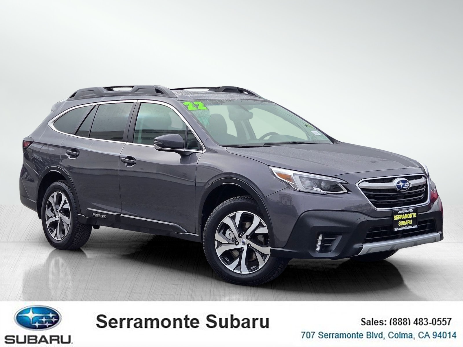 2022 Subaru Outback