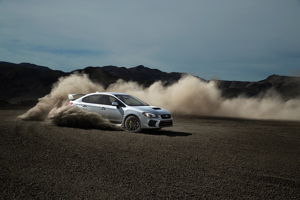 Subaru WRX