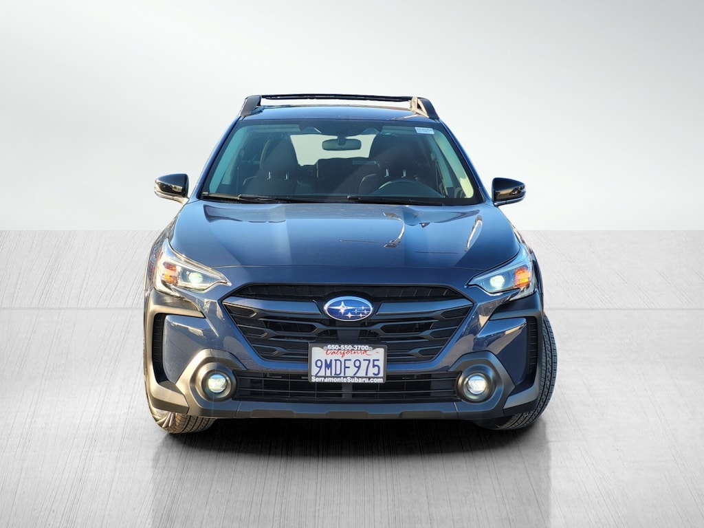Used 2025 Subaru Outback Premium SUV