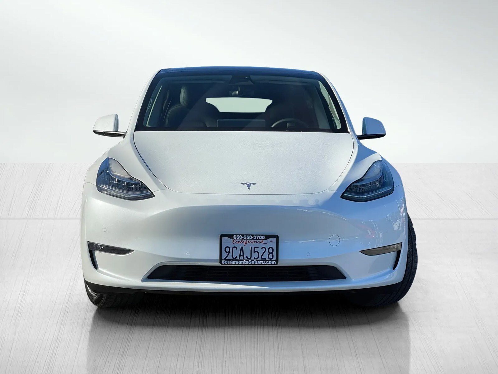 2022 Tesla Model Y Long Range photo 2