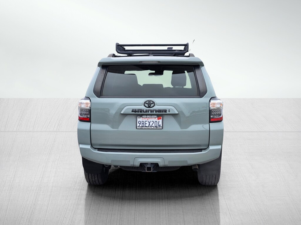 Used 2022 Toyota 4Runner Trail Special Edition SUV