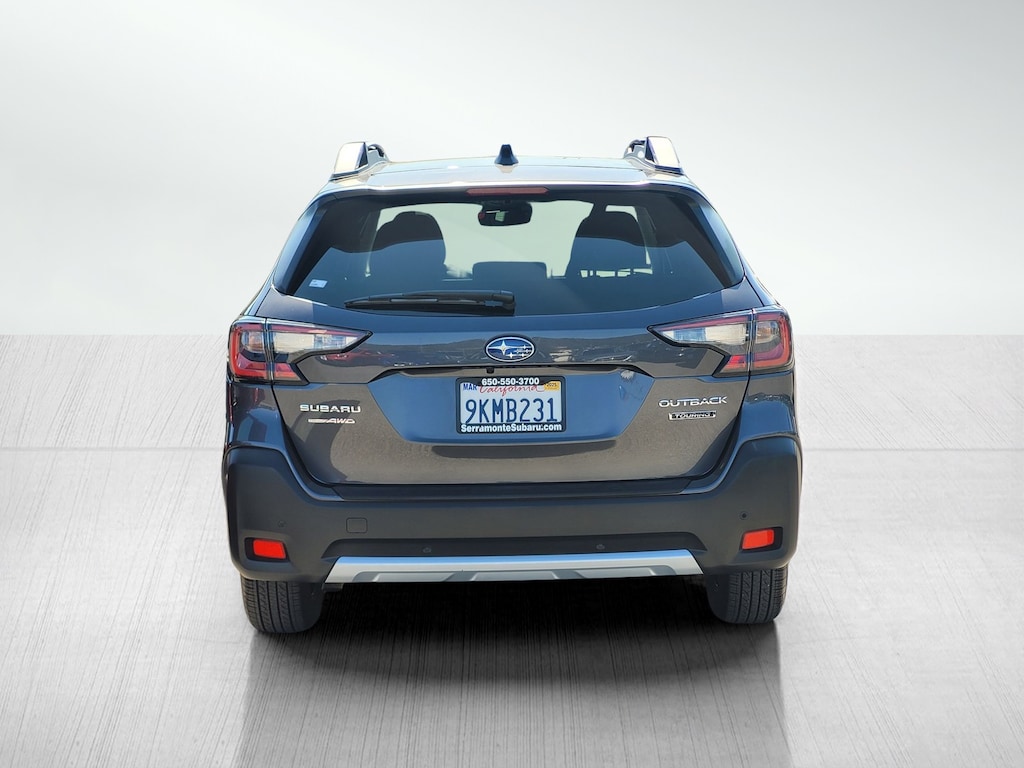 Certified 2024 Subaru Outback Touring SUV