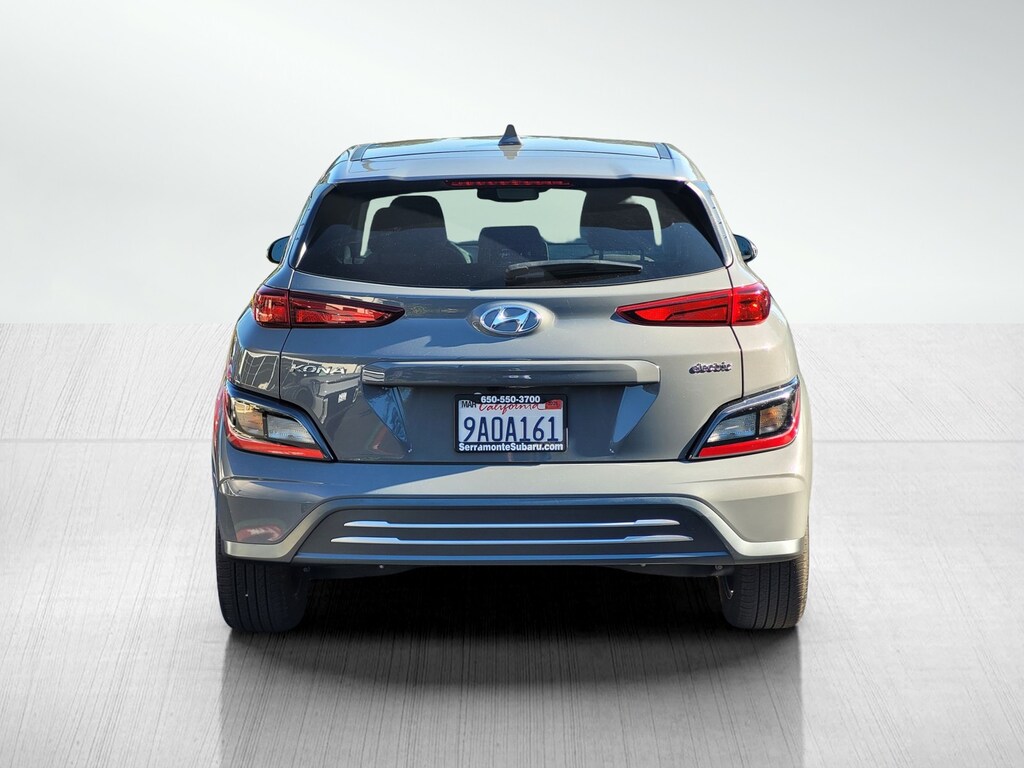 Used 2022 Hyundai Kona Electric SEL SUV