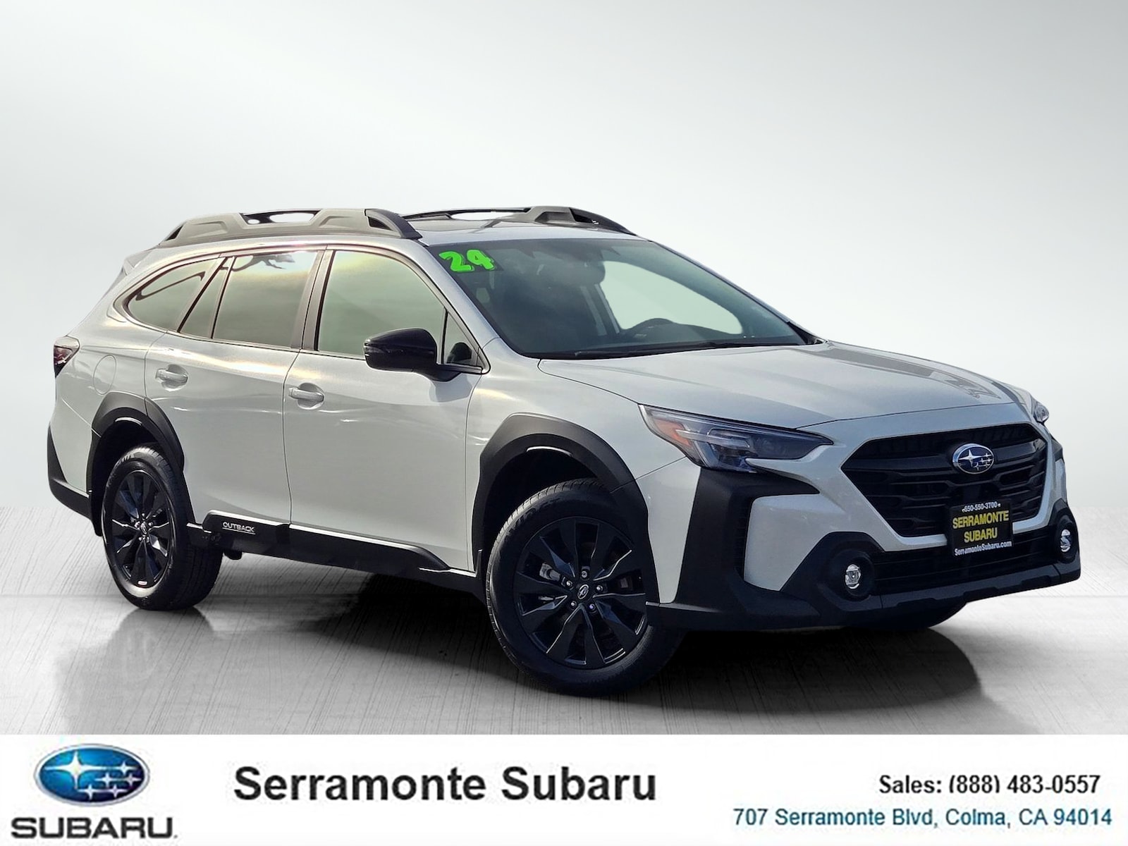 2024 Subaru Outback