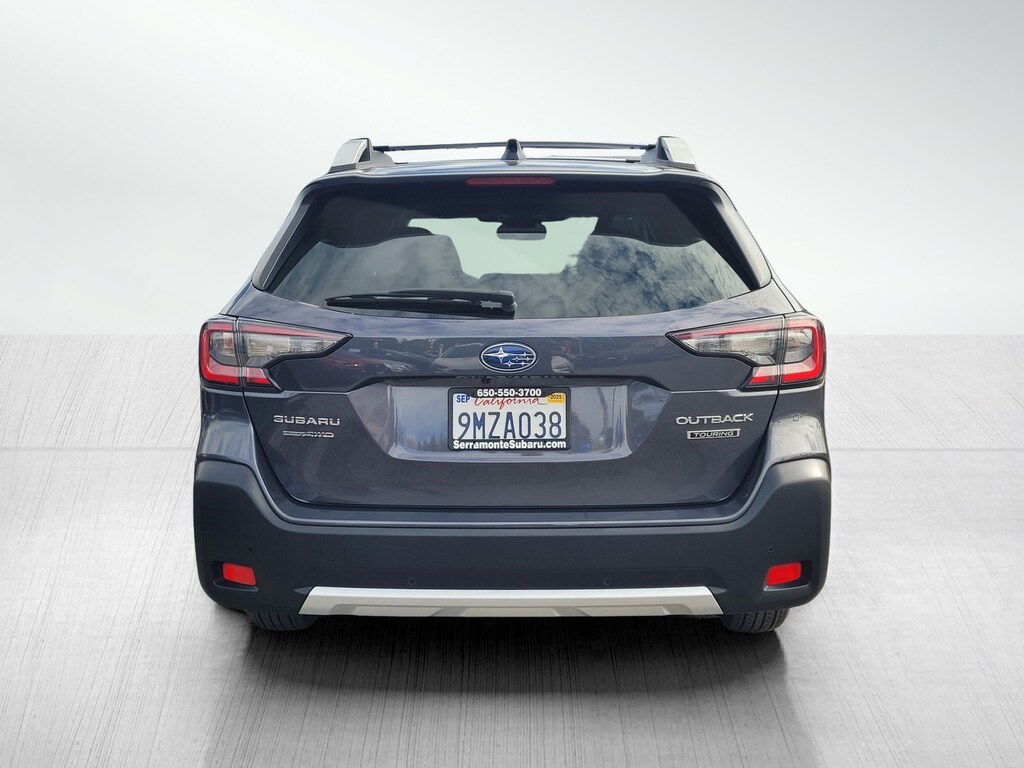 Certified 2024 Subaru Outback Touring SUV