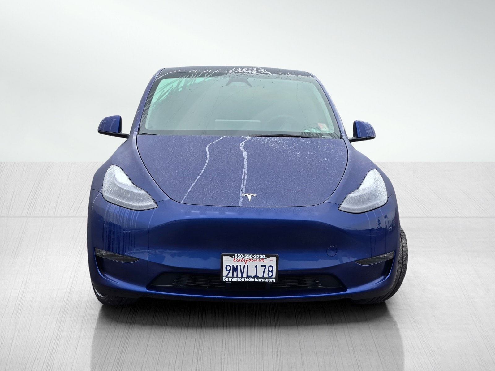 Used 2024 Tesla Model Y Long Range with VIN 7SAYGAEE5RF087050 for sale in Kansas City