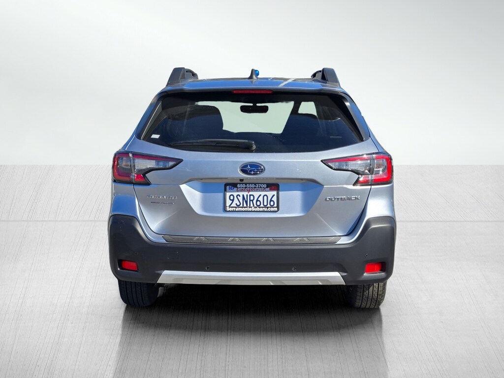Used 2025 Subaru Outback Limited SUV
