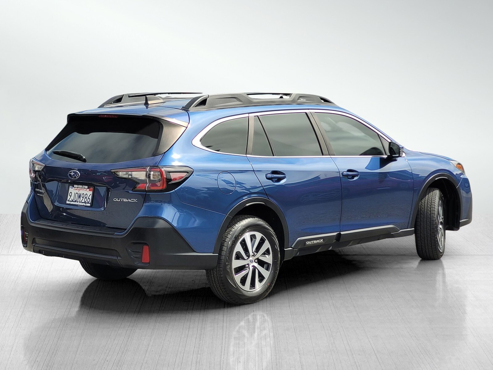 2021 Subaru Outback Premium photo 4