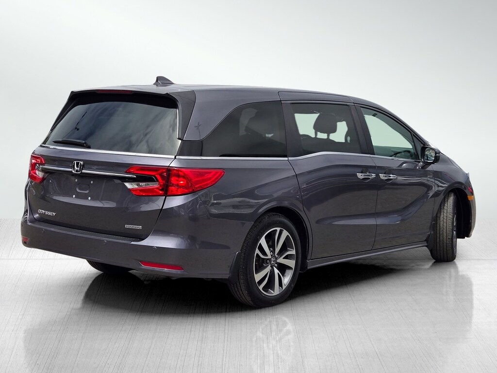 Used 2023 Honda Odyssey Touring Van