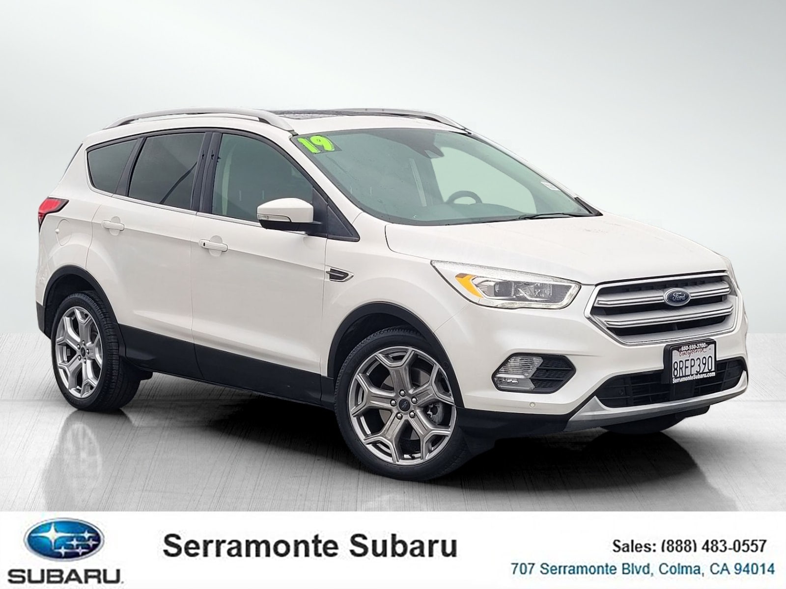 2019 Ford Escape