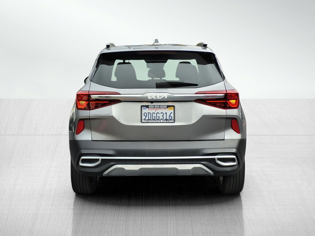 Used 2023 Kia Seltos S SUV