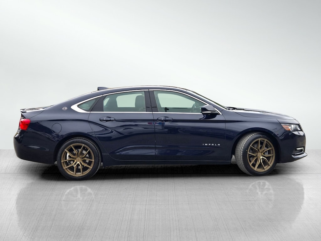 Used 2019 Chevrolet Impala LT w/1LT Sedan