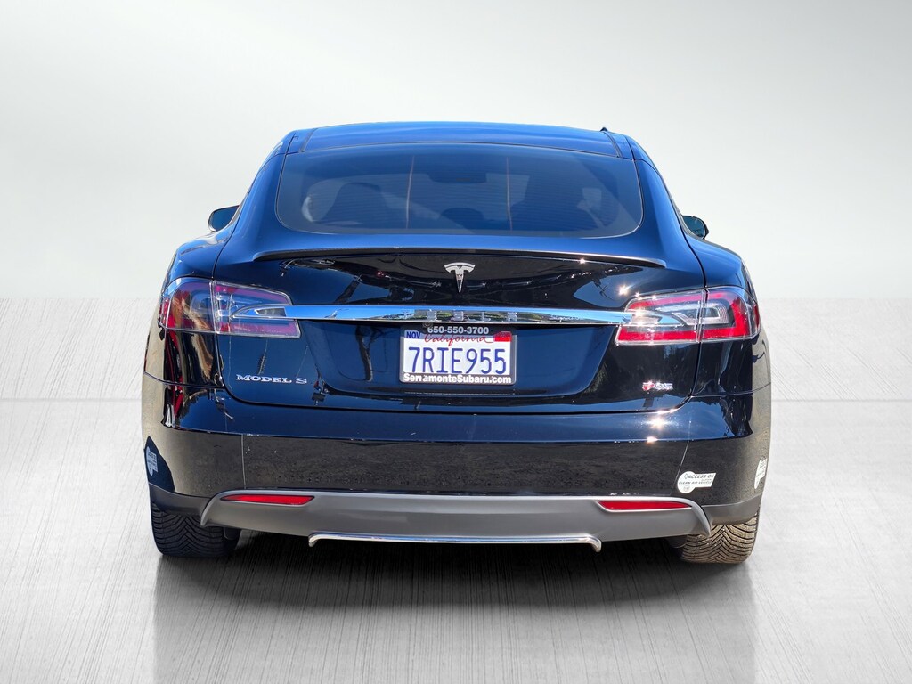 Used 2012 Tesla Model S Signature Performance Sedan