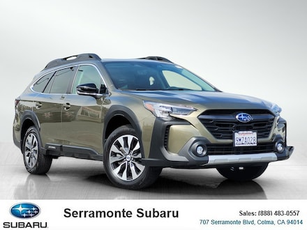 Featured Used 2024 Subaru Outback Limited SUV for Sale near San Mateo, CA
