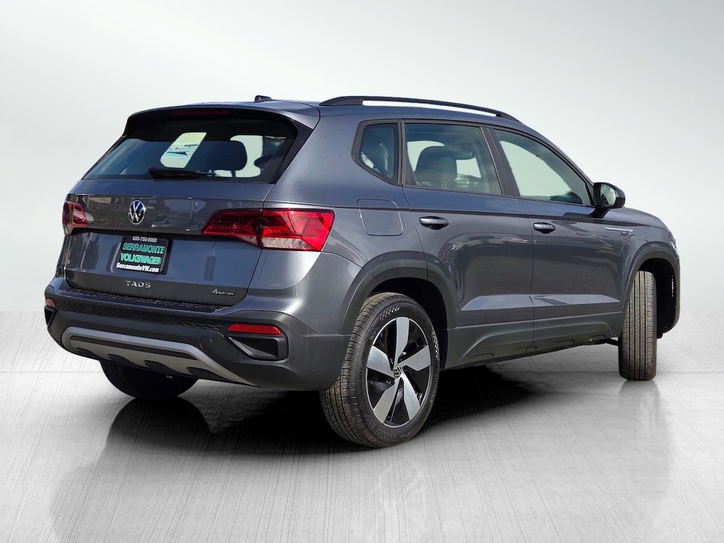 Used 2024 Volkswagen Taos 1.5T S SUV