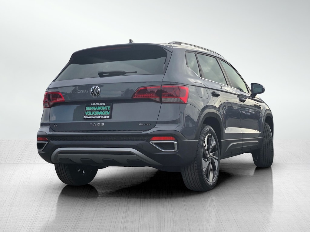 Certified 2024 Volkswagen Taos 1.5T SE SUV