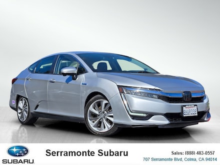 Featured Used 2018 Honda Clarity Plug-In Hybrid Sedan for Sale near San Mateo, CA