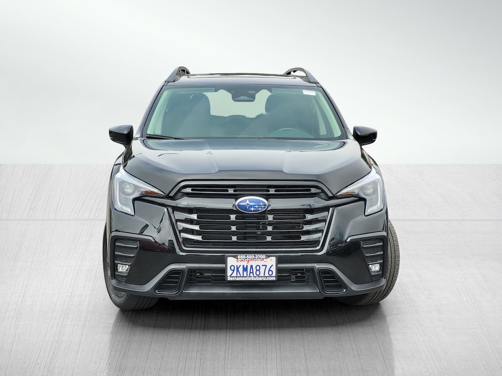 Certified 2024 Subaru Ascent Onyx Edition 7-Passenger SUV