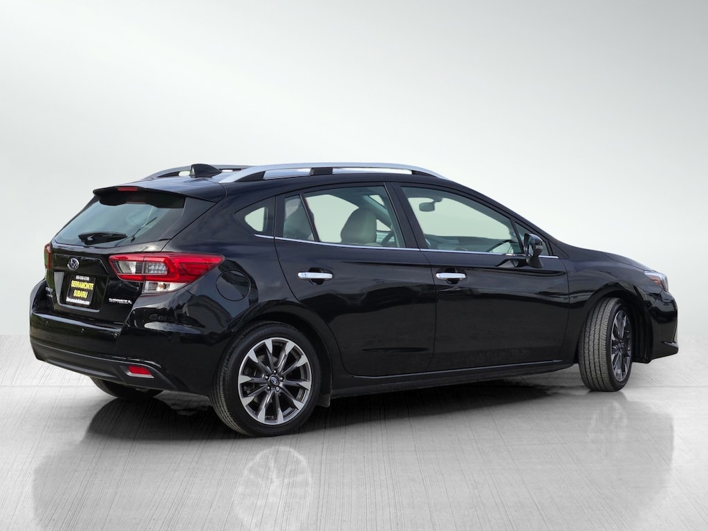 Certified 2023 Subaru Impreza Limited 5-Door