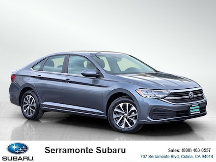 Featured Used 2024 Volkswagen Jetta 1.5T S Sedan for Sale near San Mateo, CA