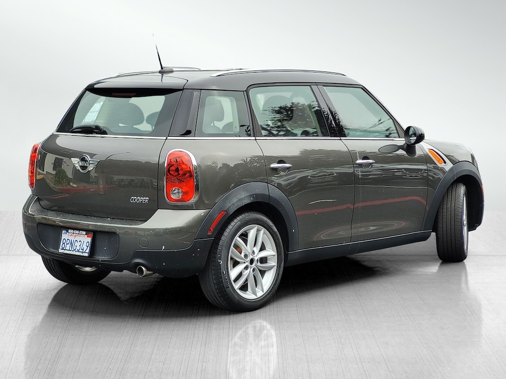 Used 2012 MINI Cooper Countryman Base SUV