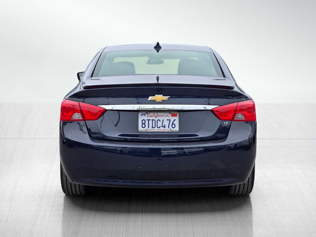 Used 2019 Chevrolet Impala LT w/1LT Sedan