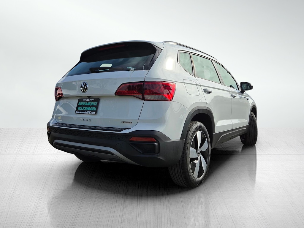 Used 2024 Volkswagen Taos 1.5T S SUV