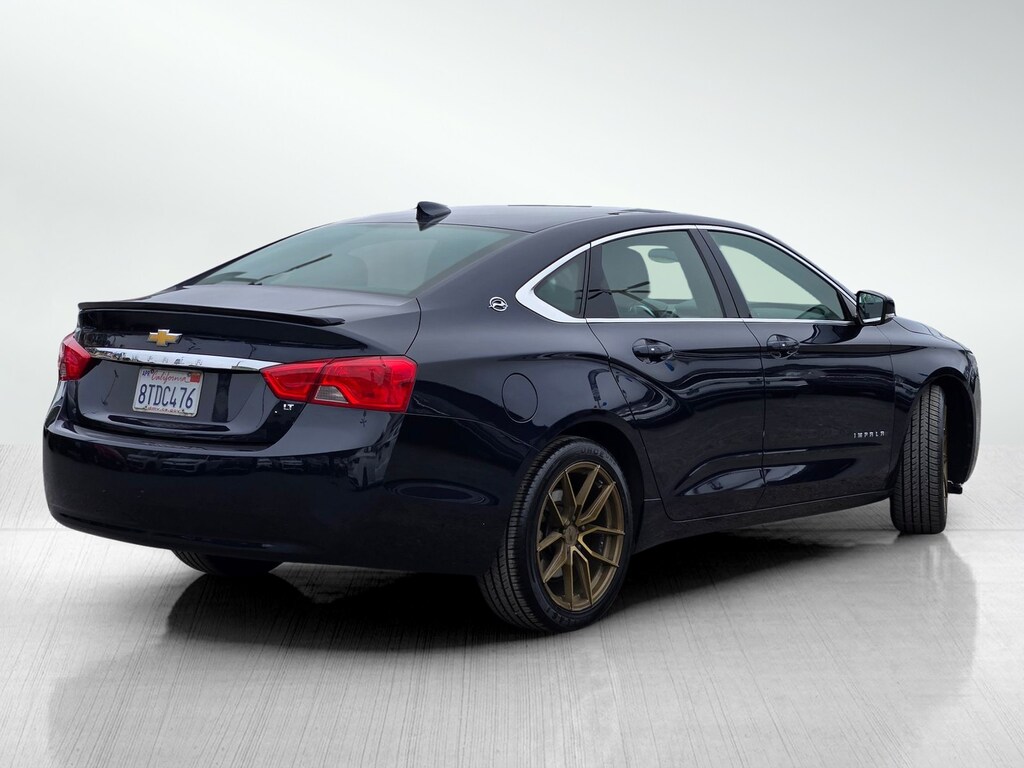 Used 2019 Chevrolet Impala LT w/1LT Sedan