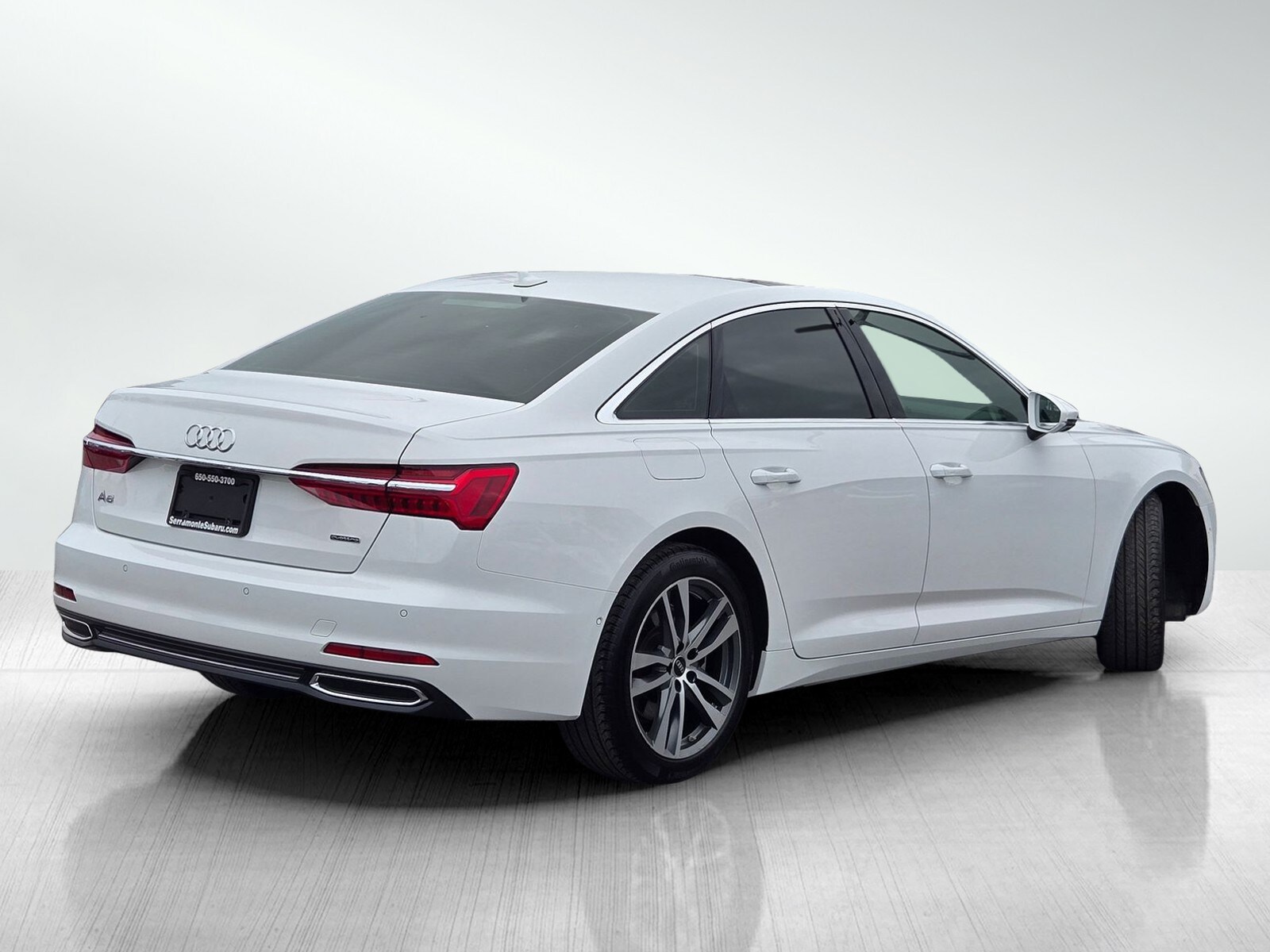 2023 Audi A6 Quattro Premium photo 4