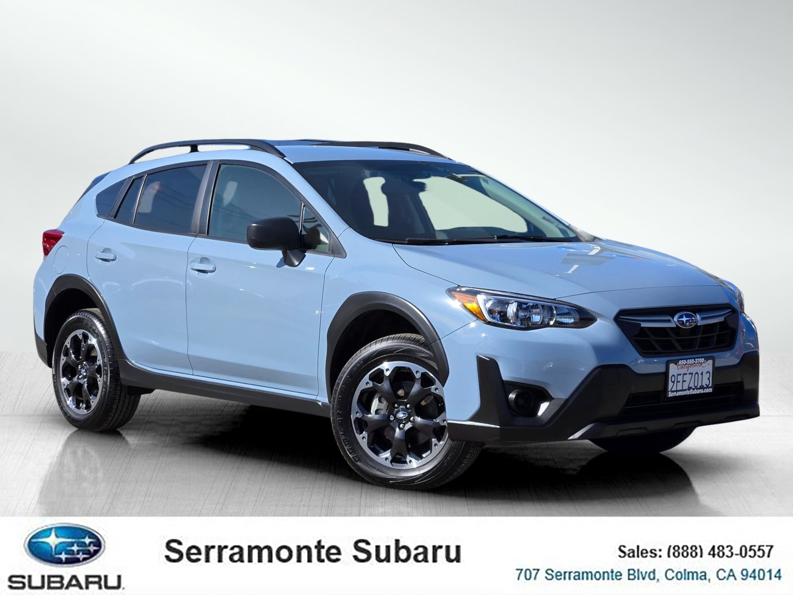 2023 Subaru Crosstrek Base