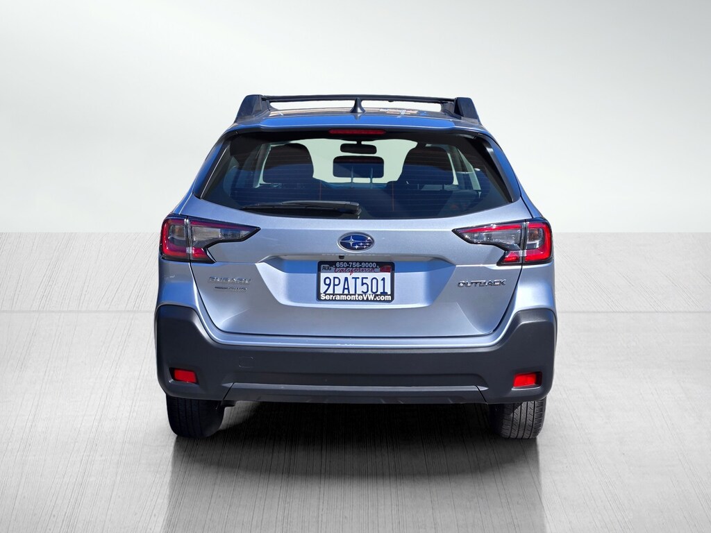 Used 2025 Subaru Outback Base SUV