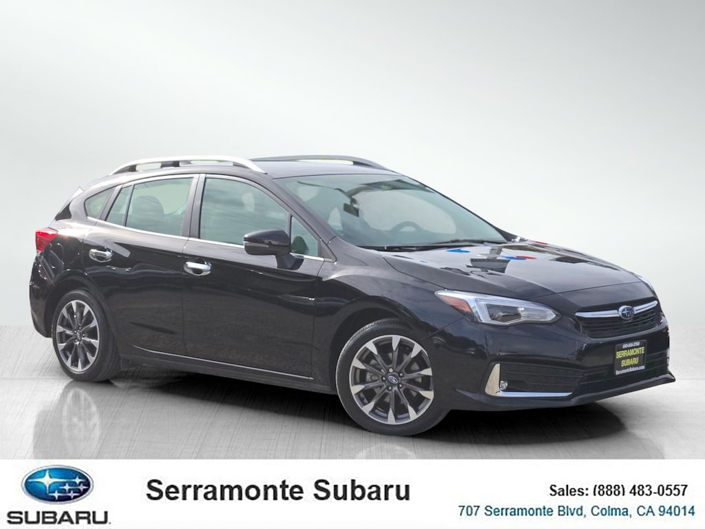 Certified 2023 Subaru Impreza Limited 5-Door