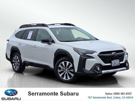 Featured Used 2025 Subaru Outback Limited SUV for Sale near San Mateo, CA