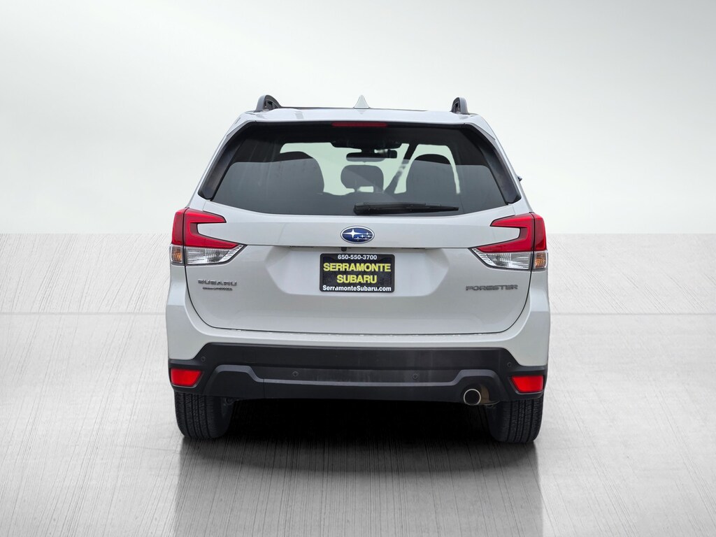 Certified 2023 Subaru Forester Limited SUV