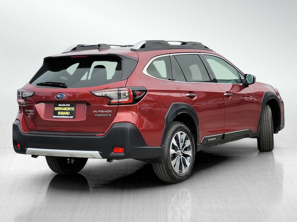 Certified 2024 Subaru Outback Touring XT SUV