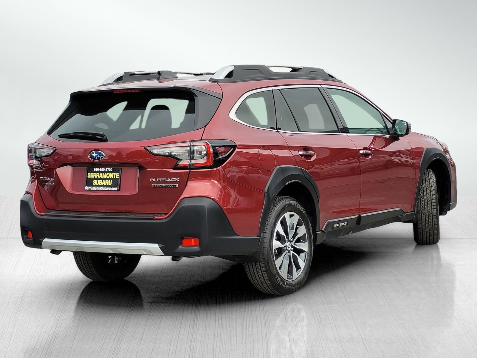 2024 Subaru Outback Touring XT photo 3