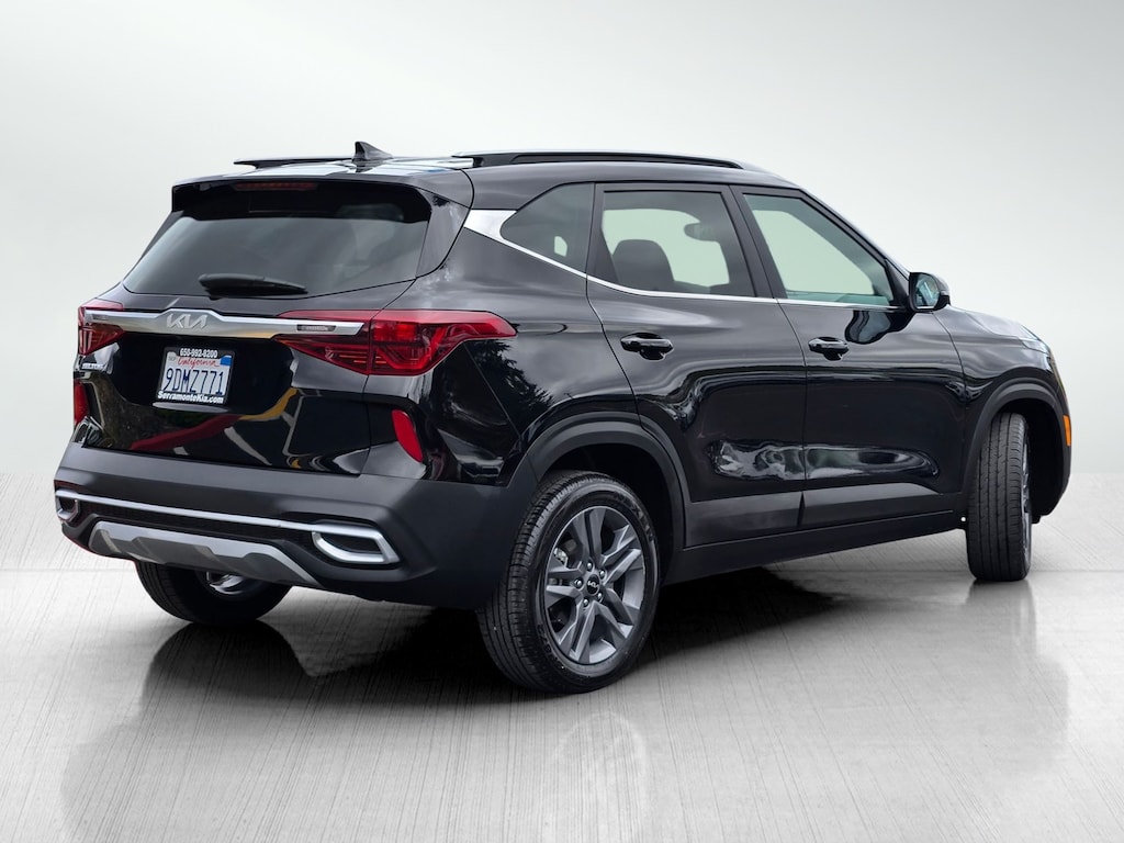 Used 2023 Kia Seltos S SUV