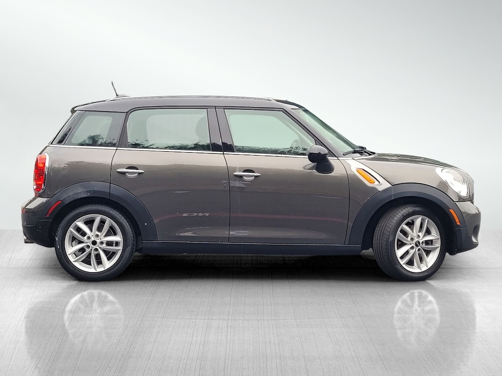 Used 2012 MINI Cooper Countryman Base SUV