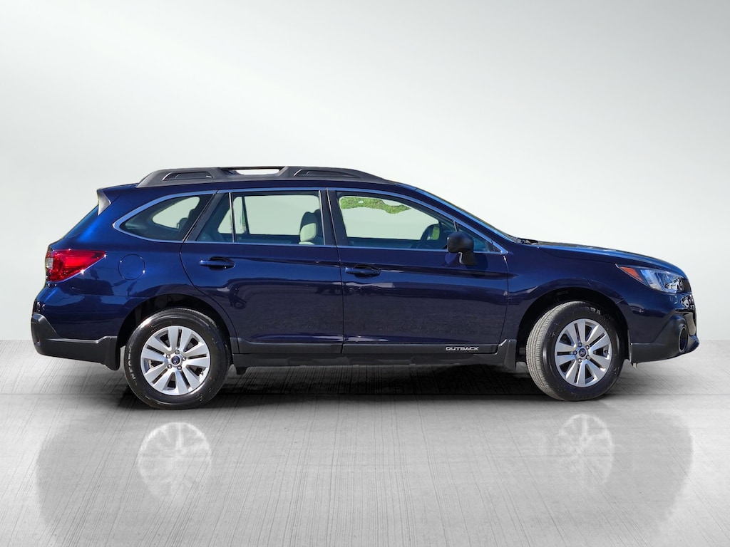 Used 2018 Subaru Outback 2.5i SUV