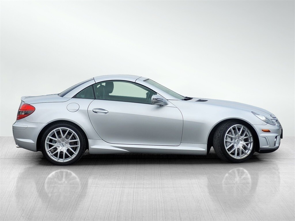 2011 Mercedes Benz SLK 350 photo 3