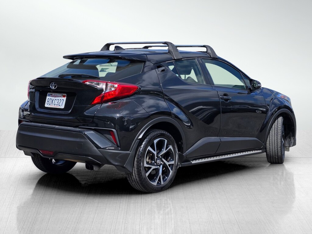 Used 2018 Toyota C-HR XLE Premium SUV