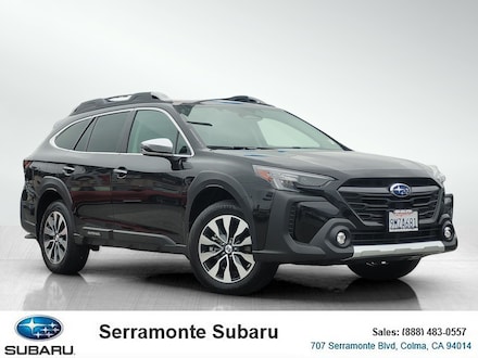 Featured Used 2024 Subaru Outback Touring XT SUV for Sale near San Mateo, CA