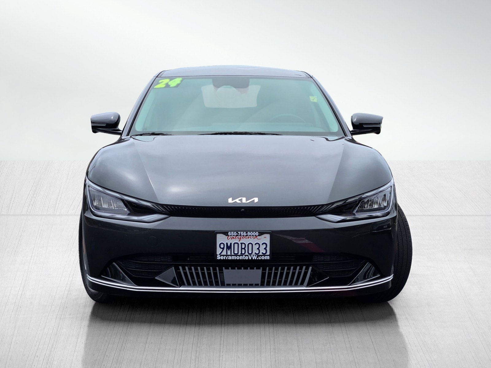 Used 2024 Kia EV6 Wind with VIN KNDC3DLC8R5169457 for sale in Colma, CA