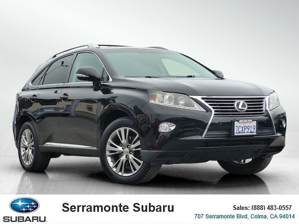 Used 2014 Lexus RX 350 AWD SUV