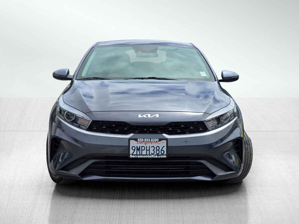 Used 2024 Kia Forte LXS Sedan