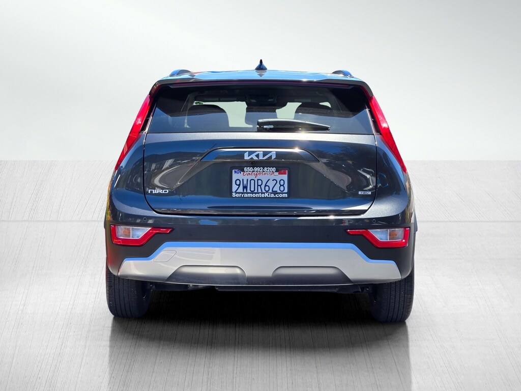 Used 2025 Kia Niro EX SUV