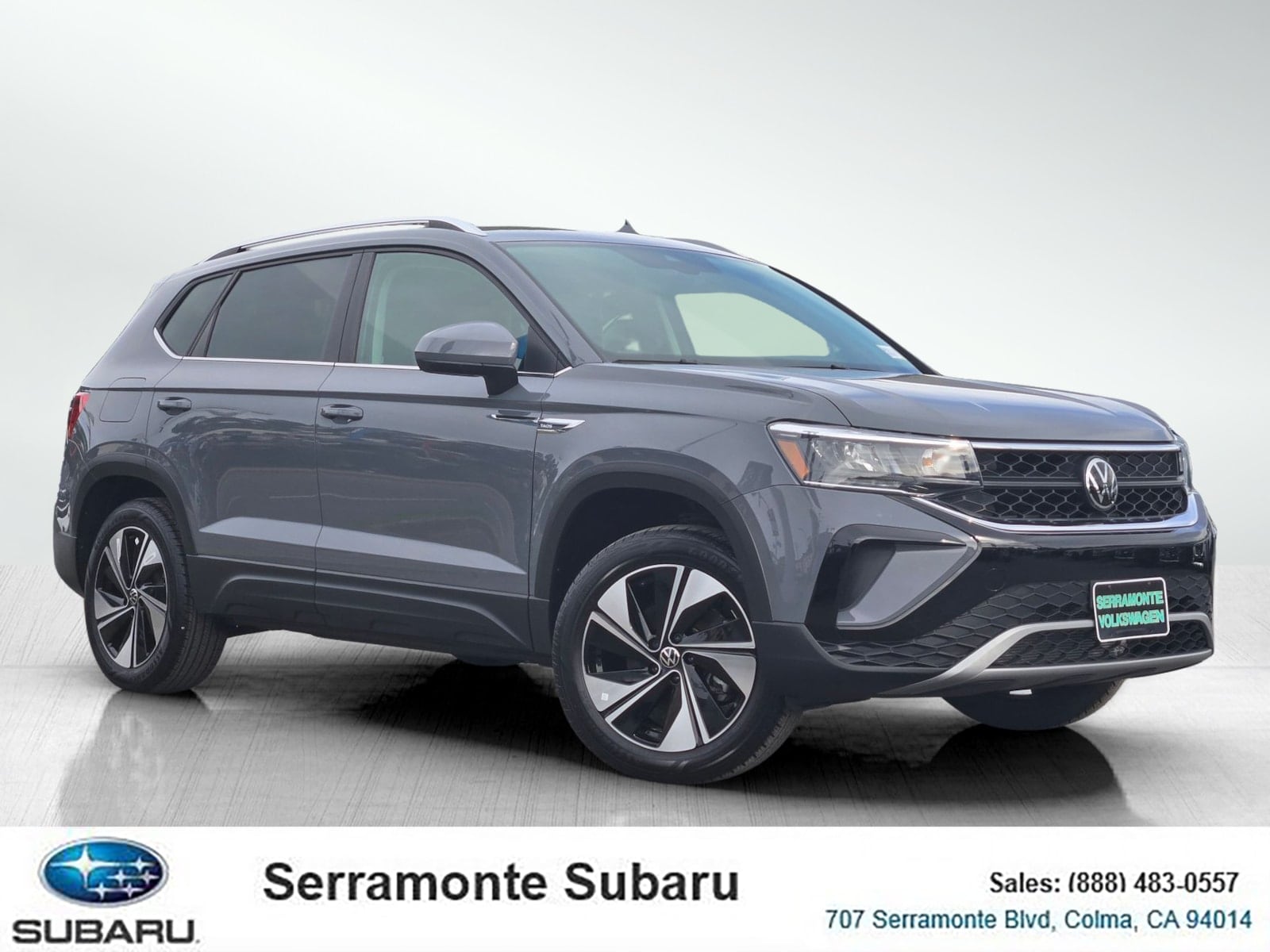 2024 Volkswagen Taos