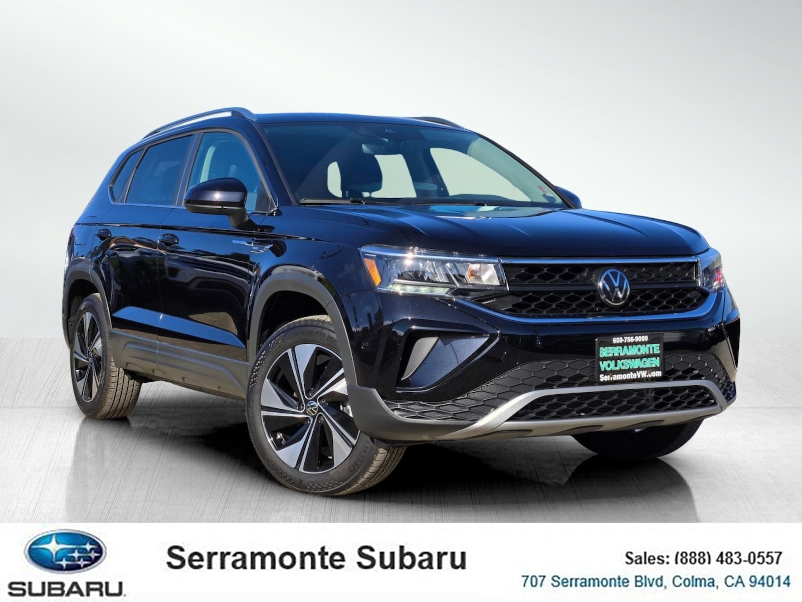 2024 Volkswagen Taos