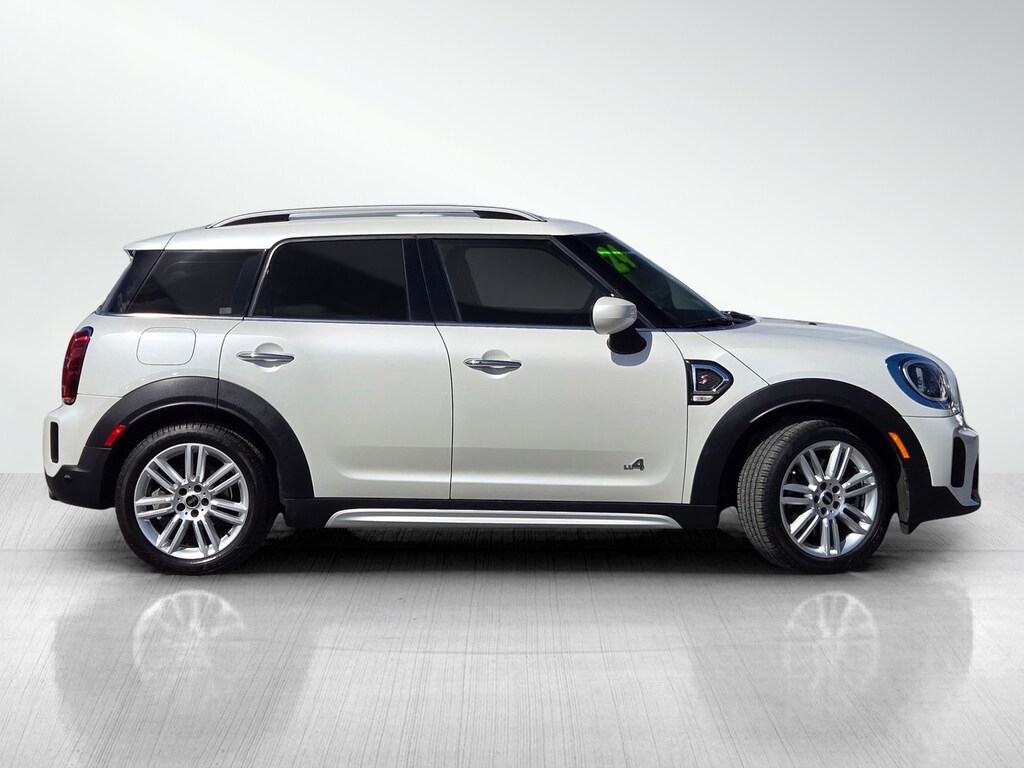 Used 2024 MINI Countryman Cooper S SUV